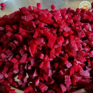Chopped Beetroot 250gm